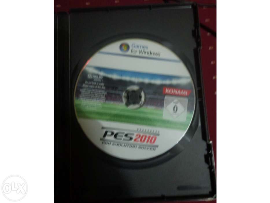 Pro evolution soccer 2010