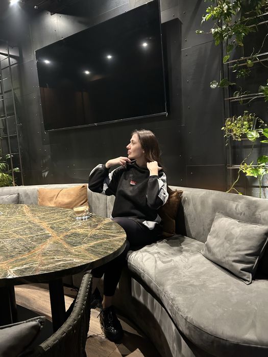 Тепла худі на флісі