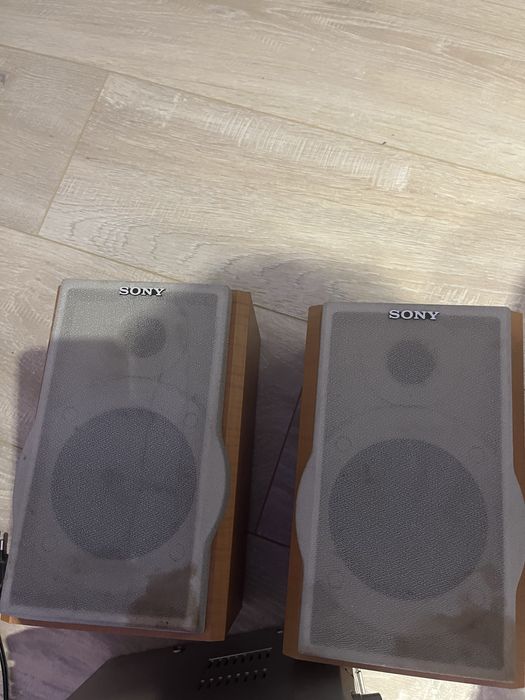 Wieża grająca sony