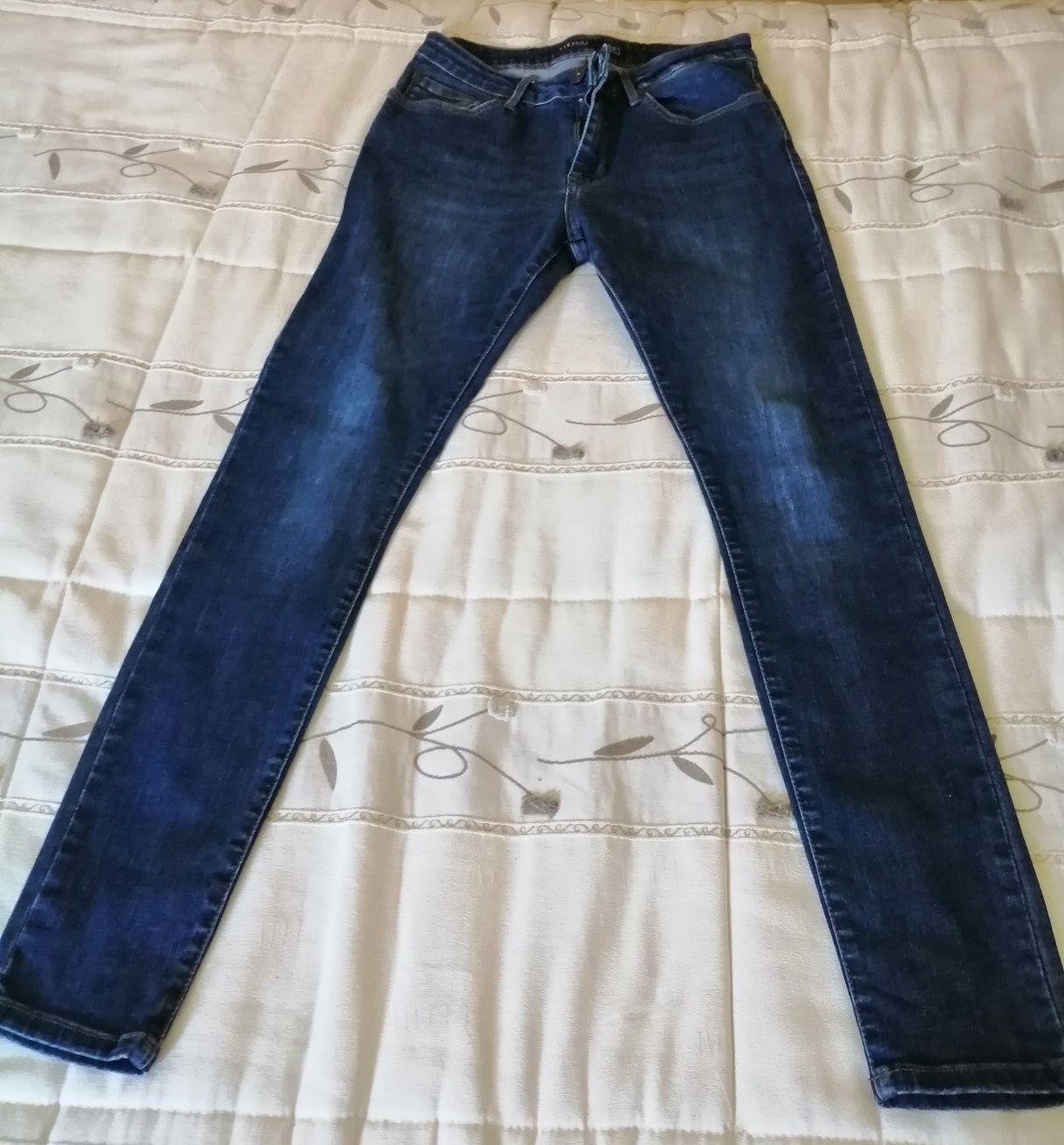 Calça Tiffosi, Modelo:Harry, Tamanho W 31/39  L 30