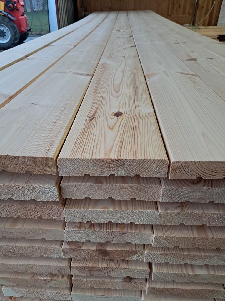 PRODUCENT deska tarasowa, podłogowa30x150  impregnowana ciśnieniowo