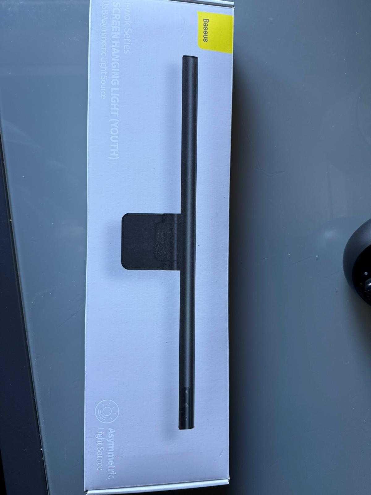 Lâmpada Baseus para monitor