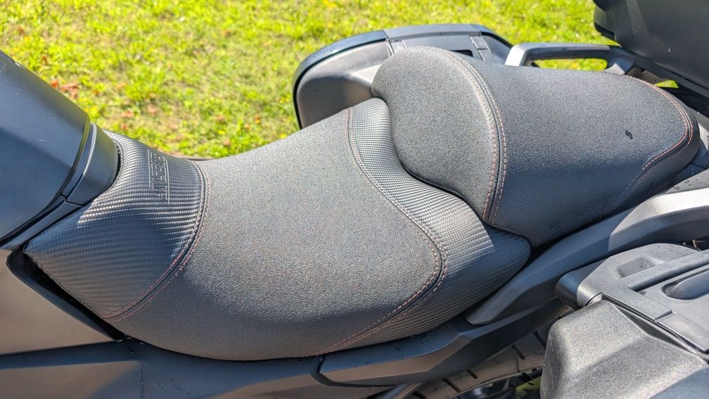 Honda NC 750X 2019