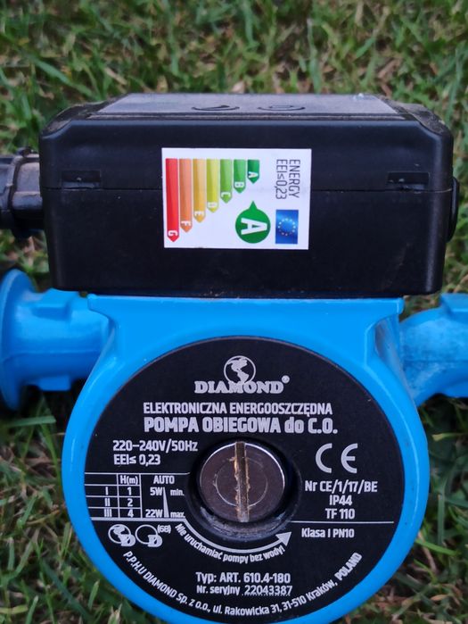 Sprzedam pompę ciepła MDV 14kw