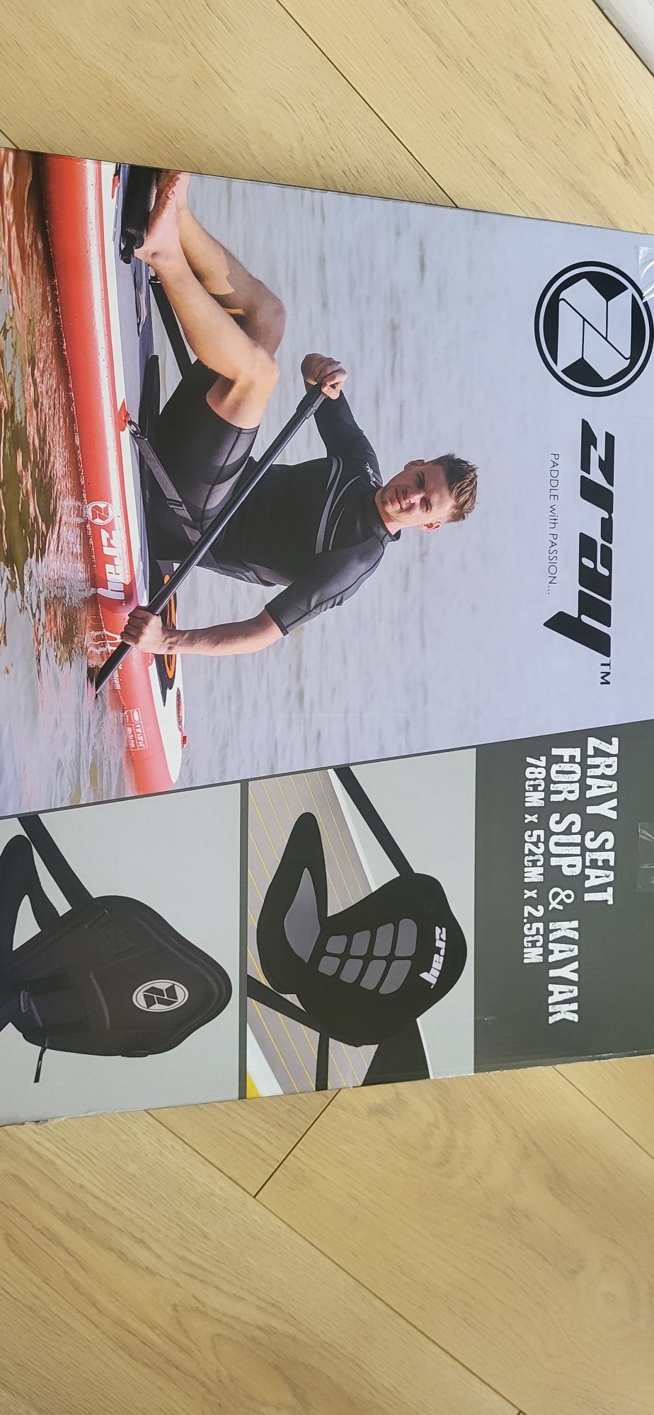 Siedzisko  Zray For Sup&Kayak
