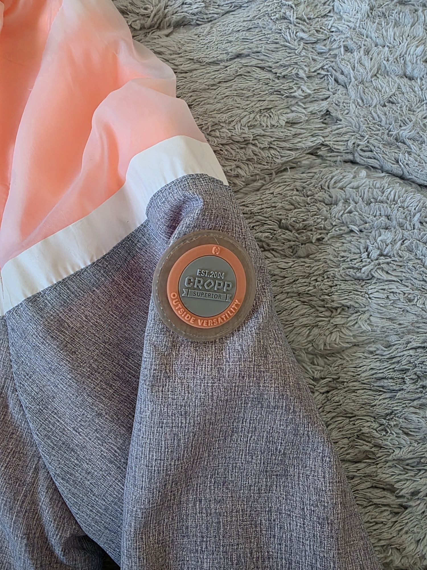 Kurtka dziewczęca wiosenna Cropp S