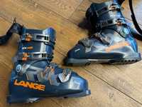 Buty narciarskie męskie Lange RX 110 LBI2080 rozmiar 26