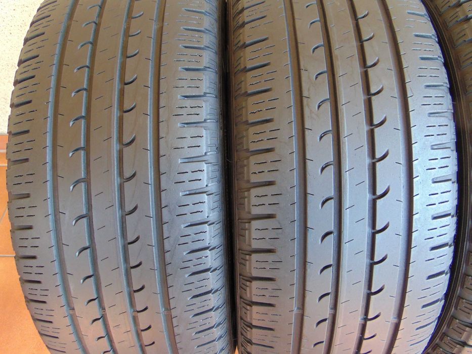 Opony Letnie 225/55 R18 GOODYEAR EFFICIENTGRIP Suv 4X4