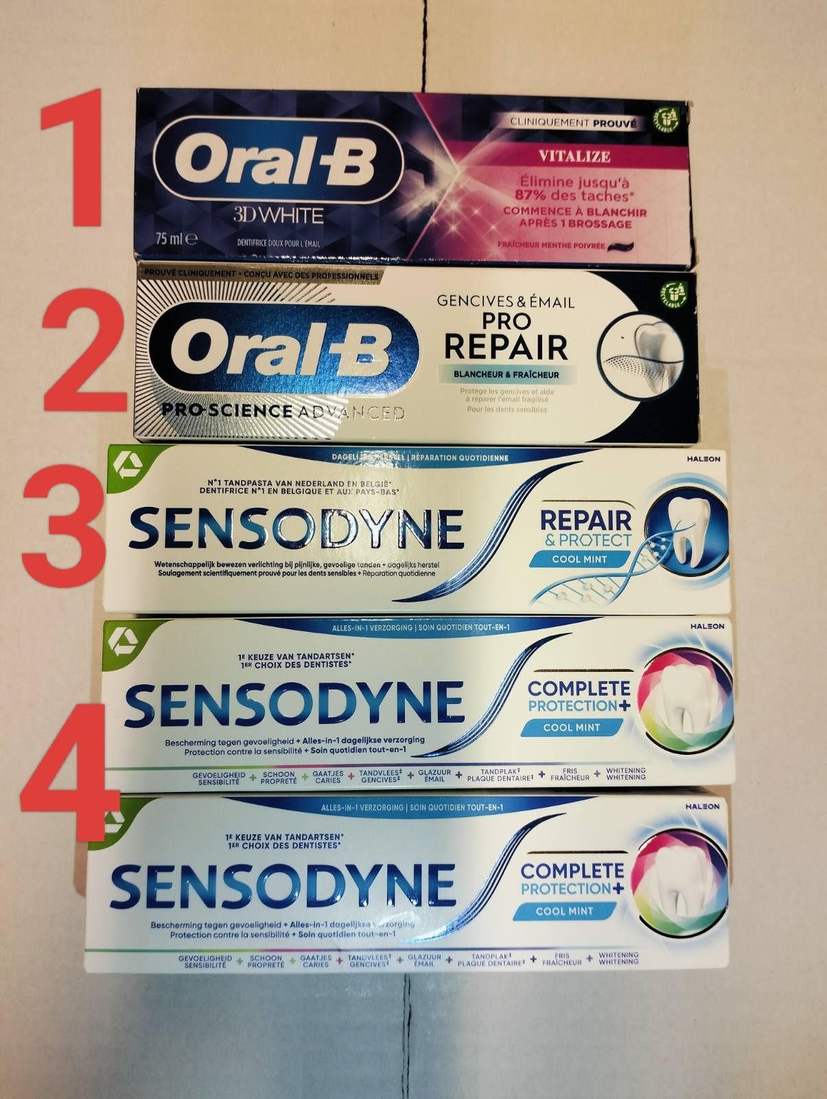 Elmex - 120 грн Розпродаж Sensodin, Oral -B, Німеччина