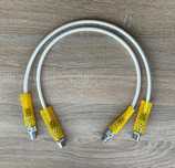 Interkonekt Oyaide Tunami Terzo XX V2, 2 x 2XLR, 0.7 m