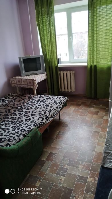 Сдается комната в общежитии!!
