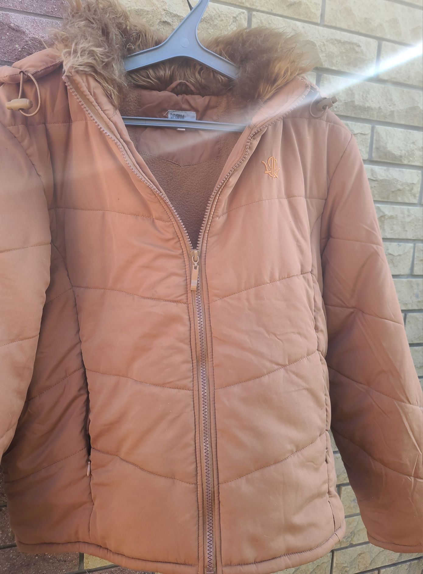 теплая куртка  - Осень - Зима