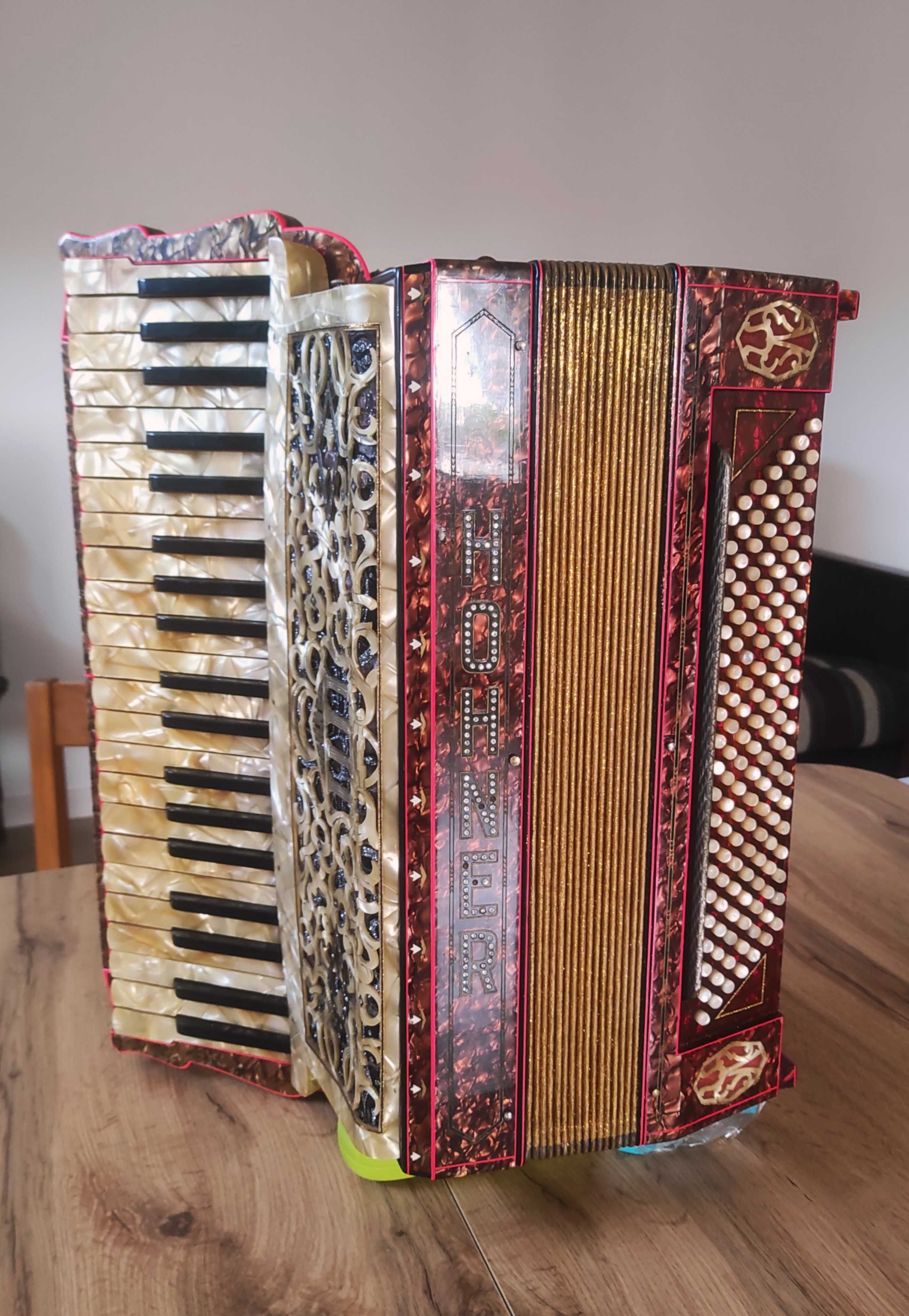 Akordeon Hohner 5055
