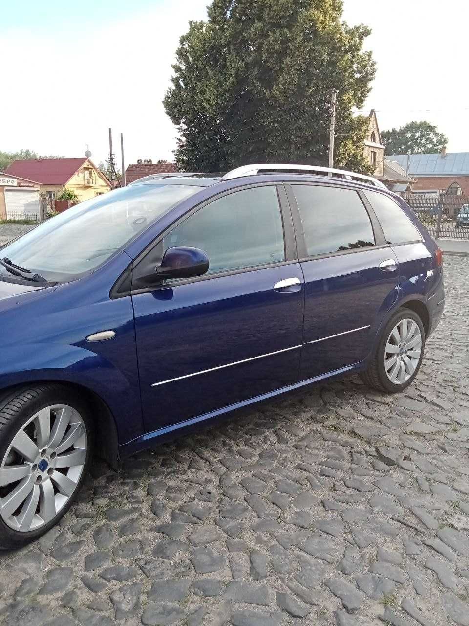 Fiat Croma 2 покоління