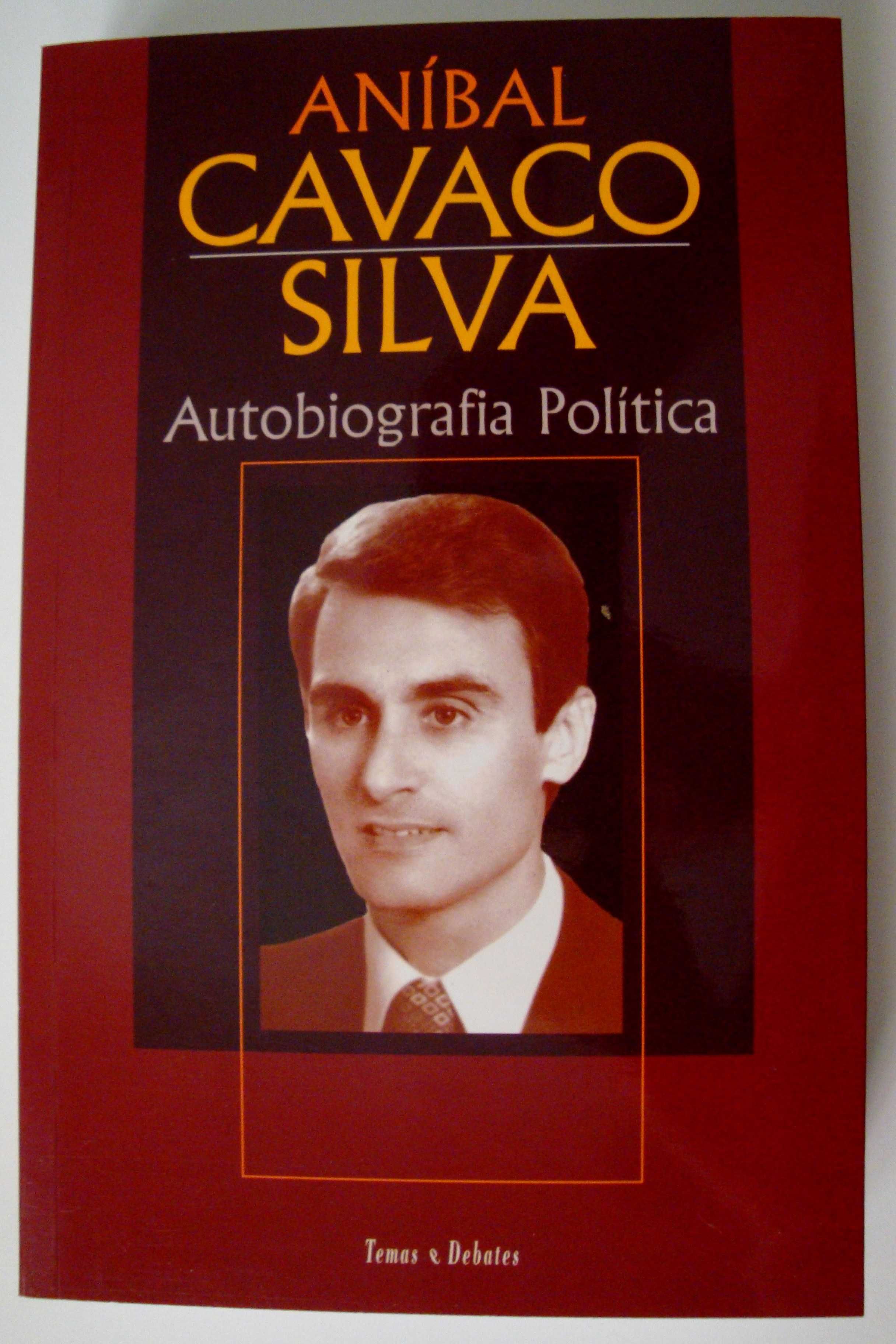 Anibal Cavaco Silva - Autobiografia Política I