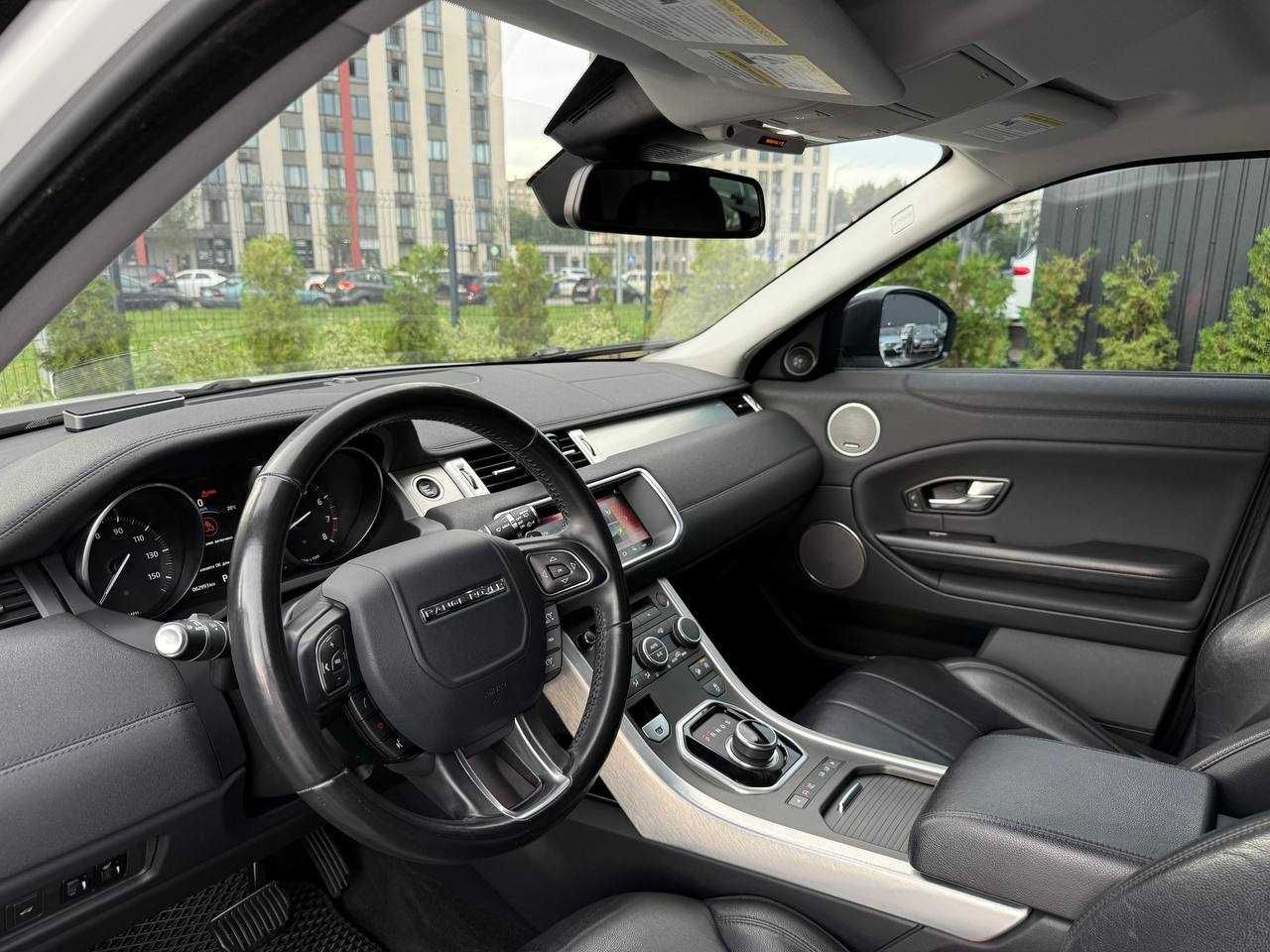 Range Rover Land Rover Evoque