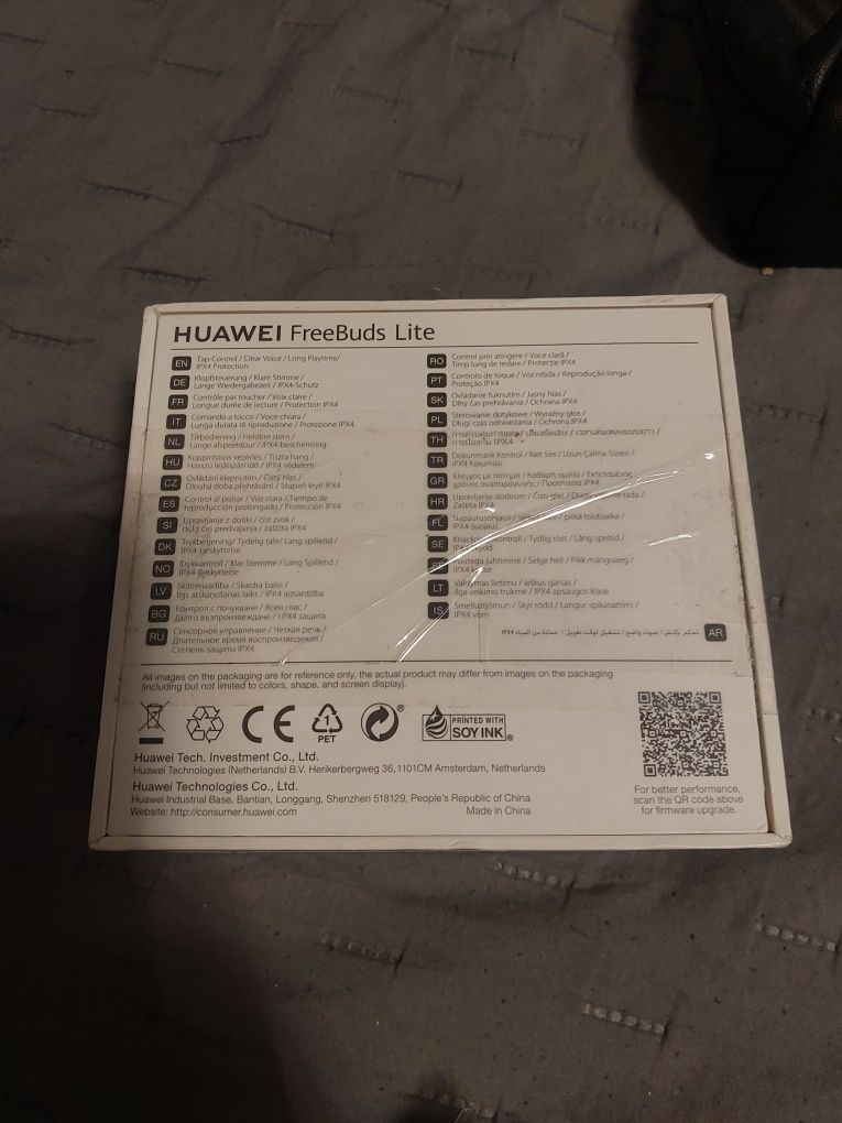Słuchawki Bezprzewodowe Huawei FreeBuds Lite