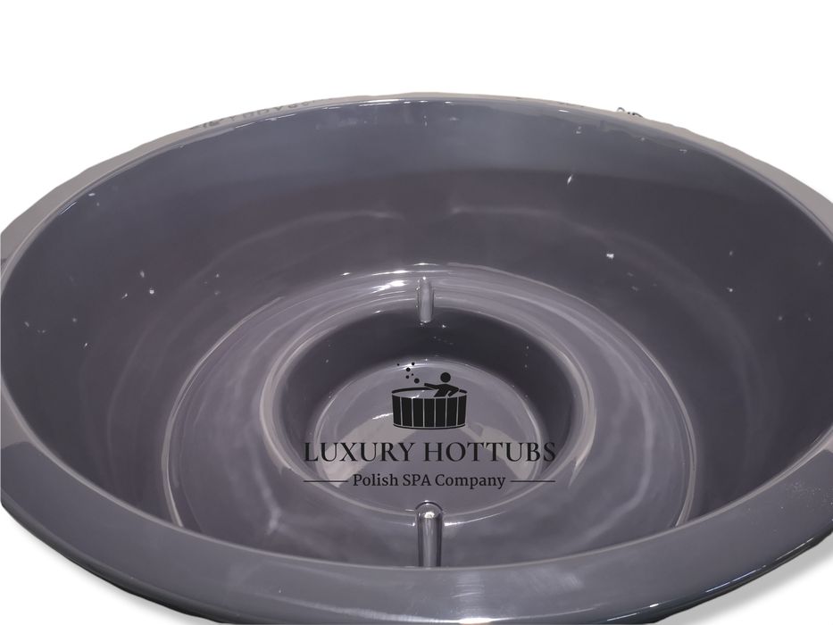 Balia ogrodowa Ruska Bania Jacuzzi