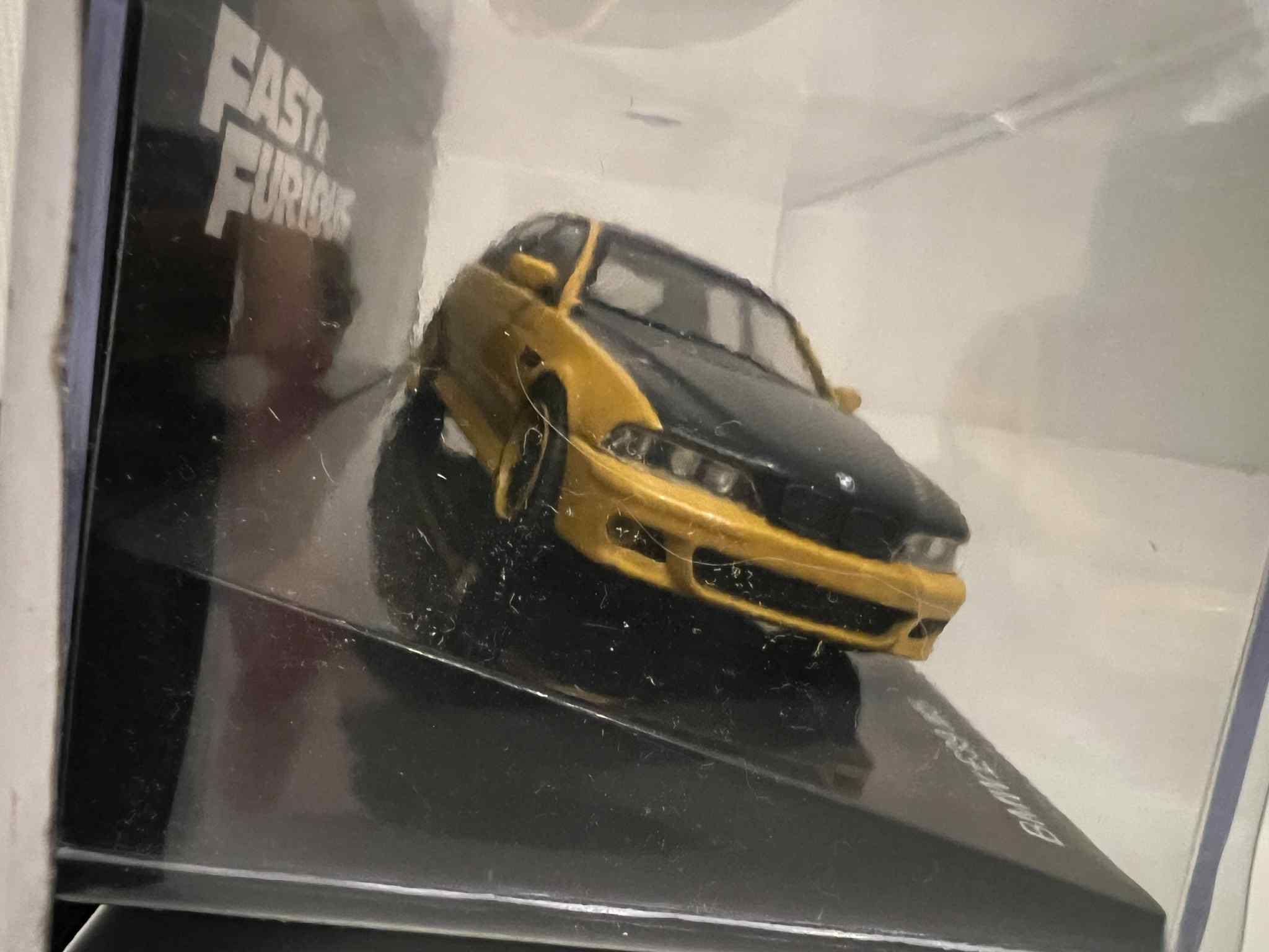 BMW E39 M5 1:43 DeAgostini Kolekcja Szybcy i Wściekli/Fast and Furious