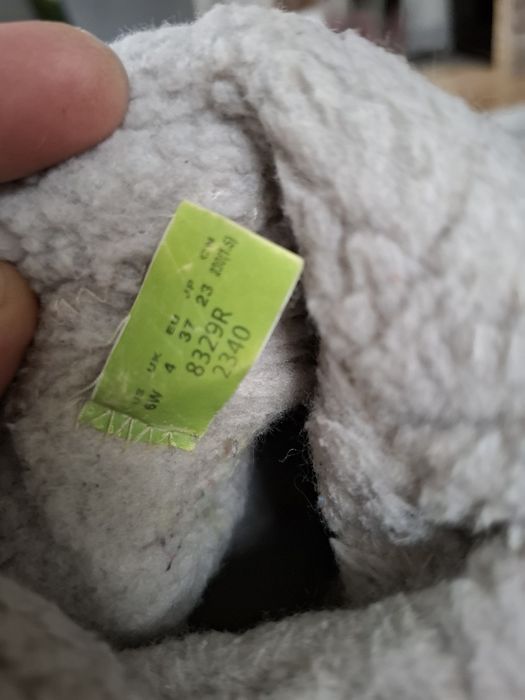 Buty  kozaki damskie skórzane Timberland  37 rozm.
