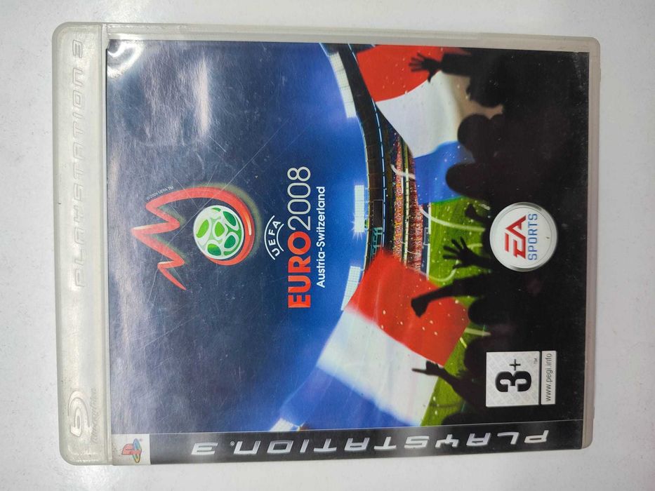 PS3 - UEFA Euro 2008