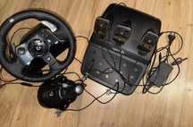Kierownica Logitech G920 + Shifter