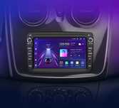 Radio Renault Dacia Duster Sandero Captur Xray Logan 2 Dokker