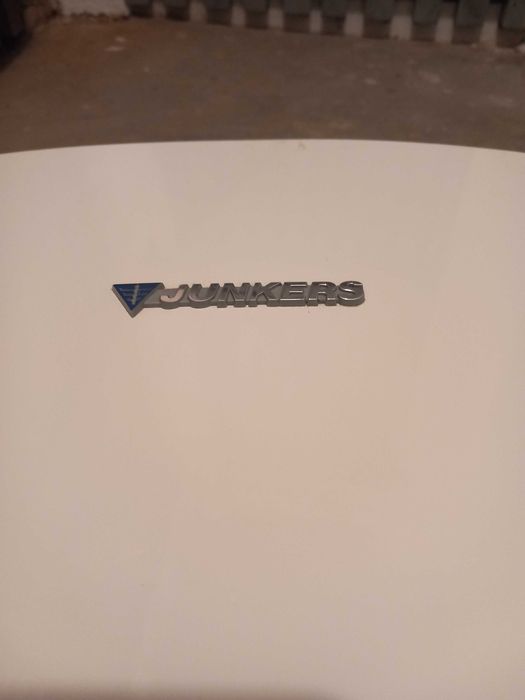 Junkers piecyk gazowy