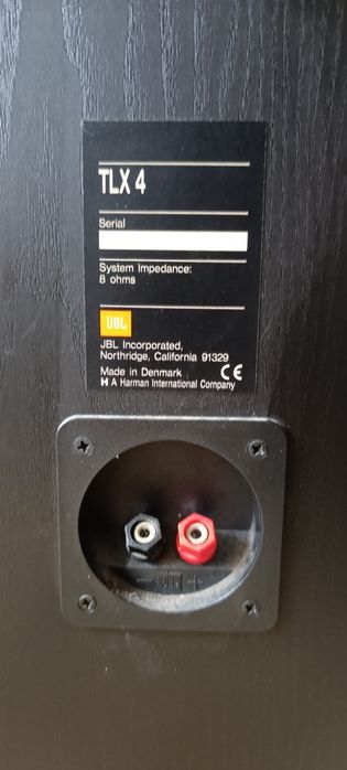 JBL tlx4 kolumny podłogowe stereo