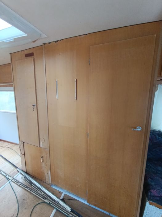 Caravana em bom estado