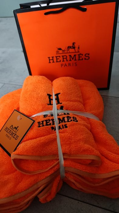 Ręcznik hermes nowy
