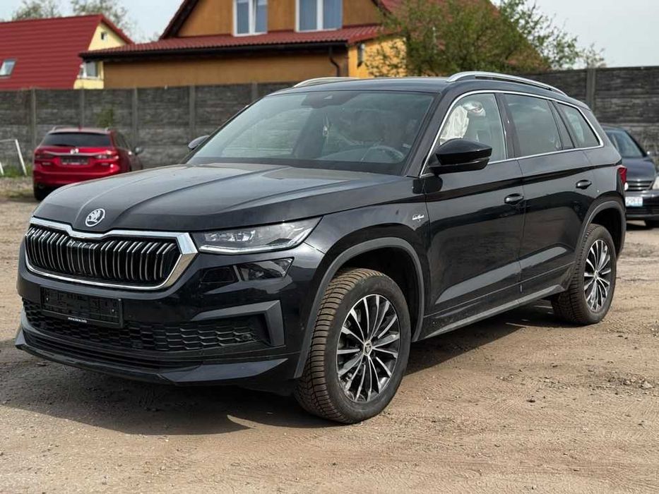 Разборка SKODA Kodiaq Karoq Kamiq бампер капот крило фара шкода кодіак