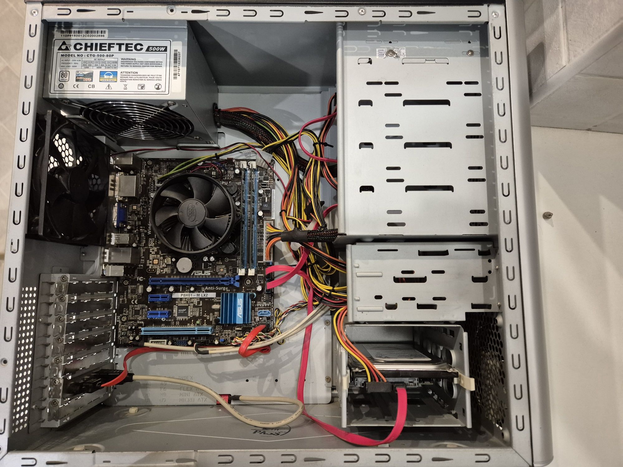 ПК Іntel Pentium Dual-Core G850 2.90Ghz