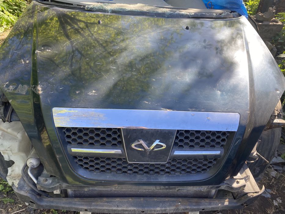 Фара Чери Тиго. Chery Tiggo Тигго Диск Шрот