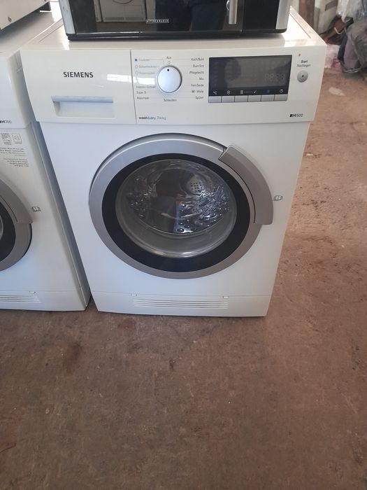 Пральні машини різних моделей