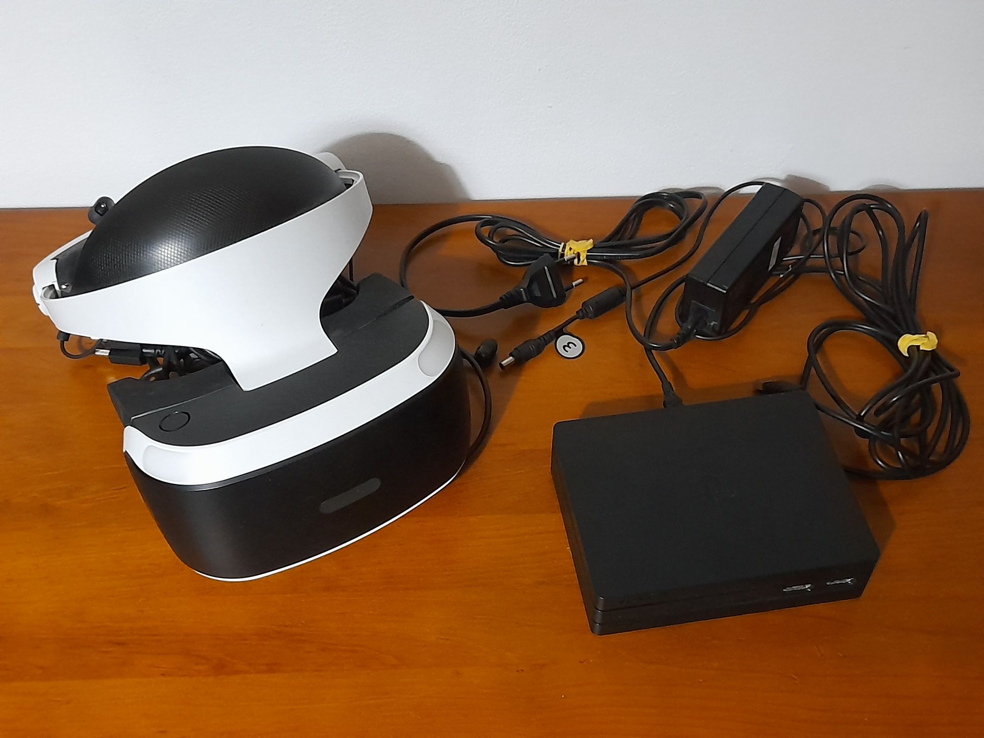 Playstation Vr para Ps4
