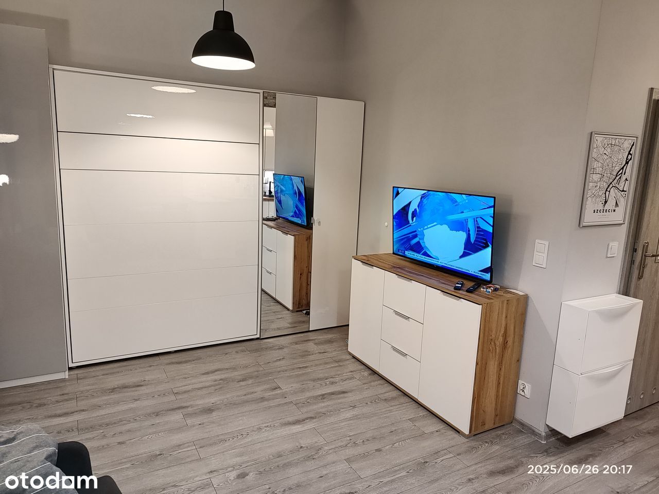 Kawalerka w centrum miasta