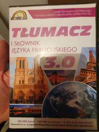 Tłumacz i słownik języka francuskiego  v 3.0