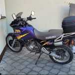 Suzuki rs 650   .