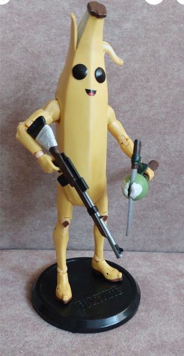 Figurka Fortnite McFarlane Peely (banan) 18cm