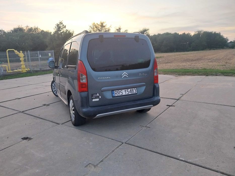 Citroen Berlingo 2009