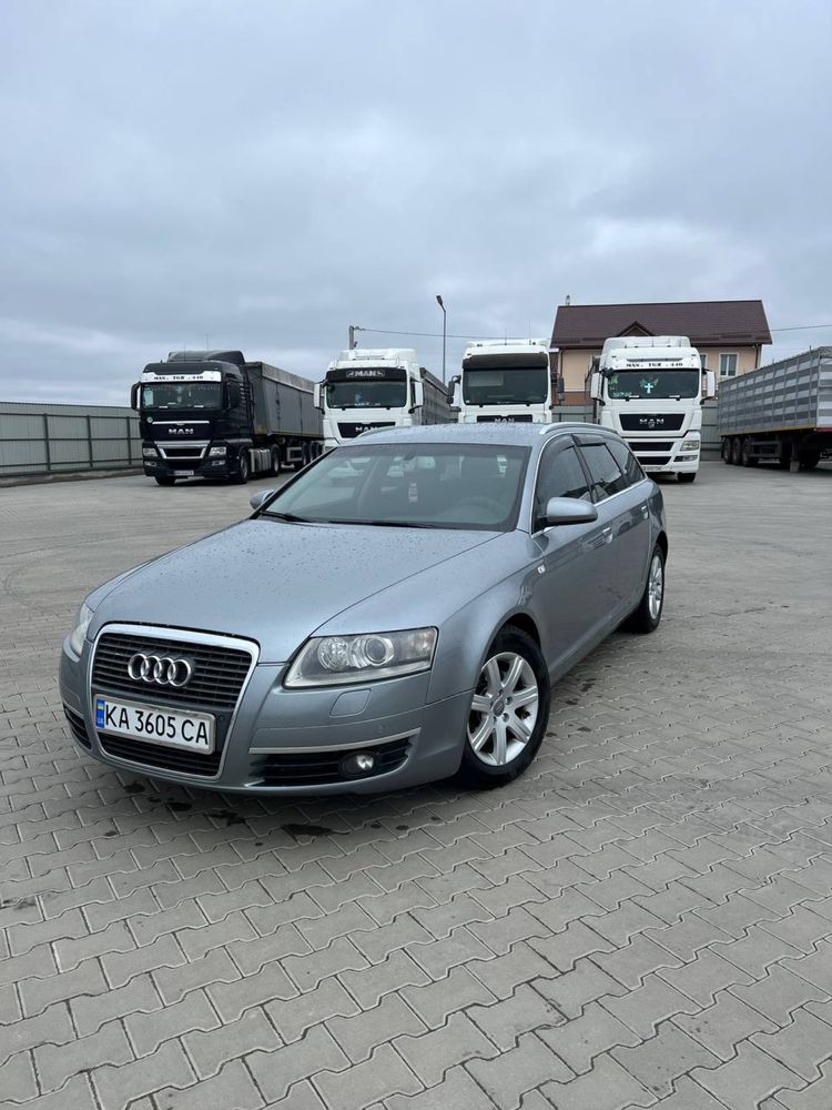 Продам власне авто  Audi A6C6 TDI
