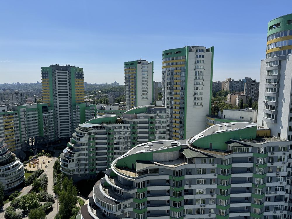 Без комісії Продаж 2к квартири ЖК Паркове місто Вишгородська 45г