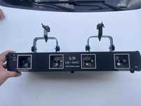 Laser estradowy 4-głowicowy LD-488C – DMX, sound, auto