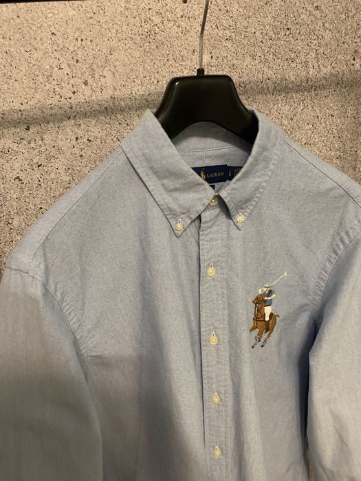 Сорочка рубашка polo Ralph Lauren