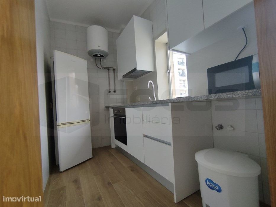 Apartamento T2 mobilado Aveiro - Arrendamento