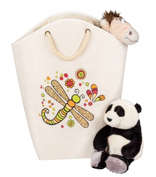 Wenko Kosz na pranie na zabawki