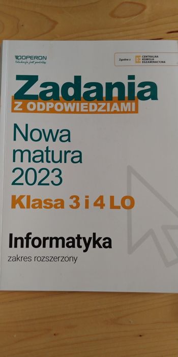 Zadania z odpowiedziami informatyka