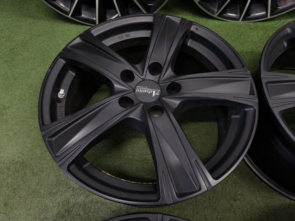 17" felgi 5x114,3 et38 Mazda Nissan Kia Hyundai Czujniki Wysyłka