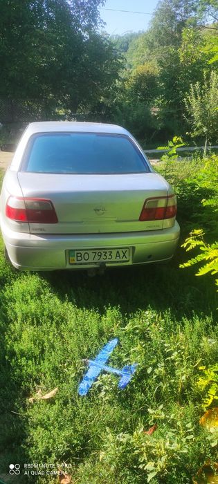 Продам Опель омегу б ресталінг 2002 року